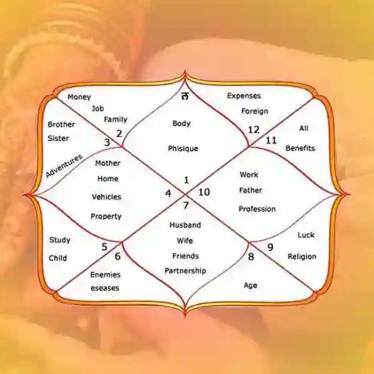 Kundli Dosh & Remedies in Vidisha