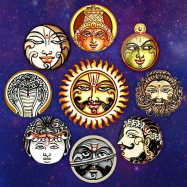 Navgrah (9 Planets) Puja in Rajnandgaon